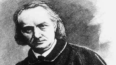 Poete : Charles BAUDELAIRE