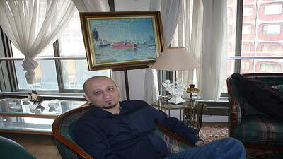Raid Jabbar Habib auteur et membre du site de poèmes