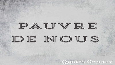 Poeme de Le Zoulou