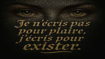 Poeme de Sylvie Gimitelli