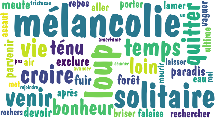 Poème Triste: Mélancolie (66430)
