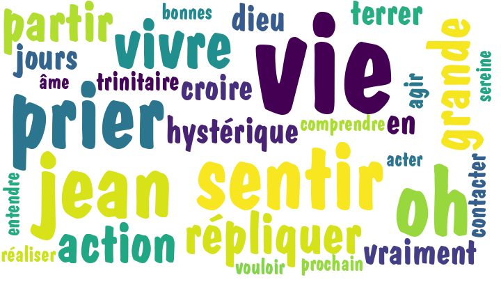 Poème Vie: Le Sens De La Vie (205002)